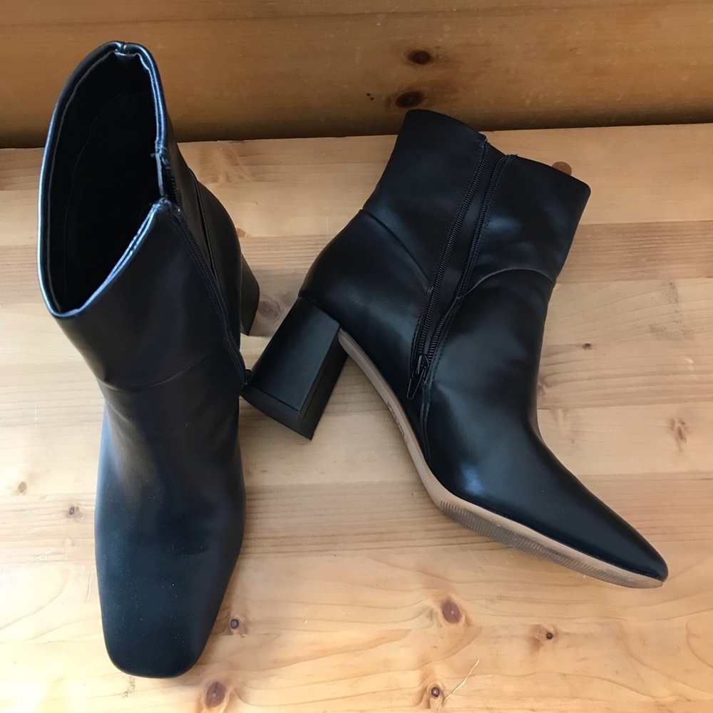 Gently worn boots from Nordstrom 11M